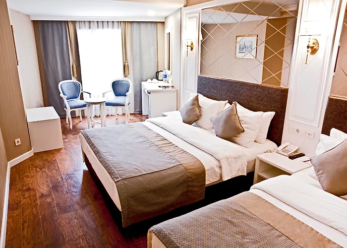 Seres Hotel Old City