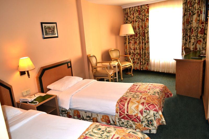 Seres Old Hotel 3*