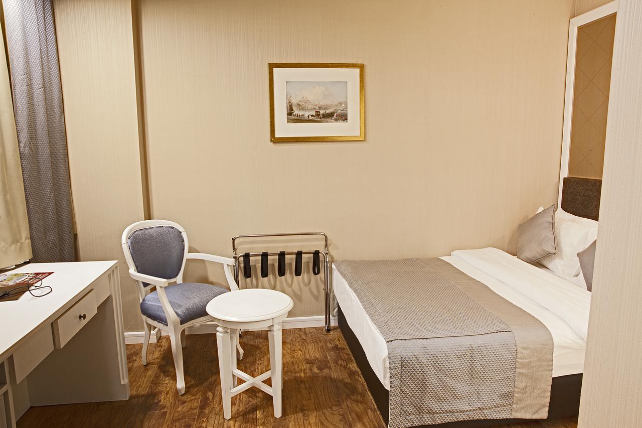 Seres Old Hotel