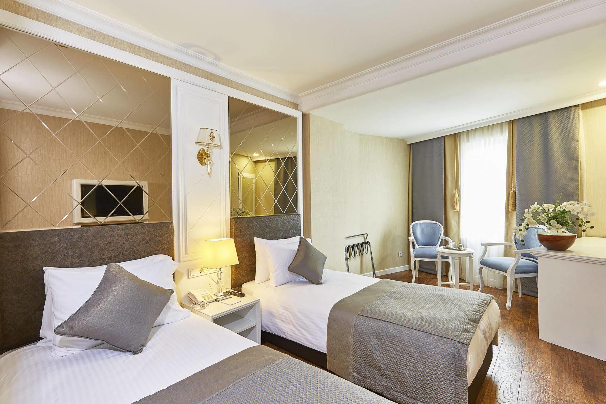 Seres Old Hotel