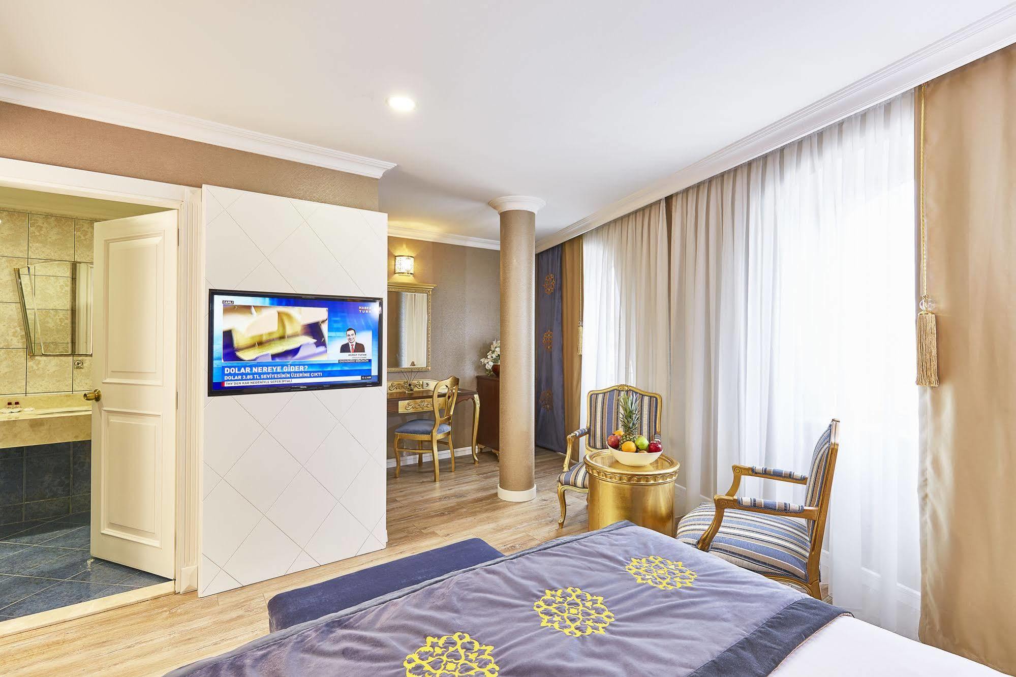 Seres Old Hotel Istanbul