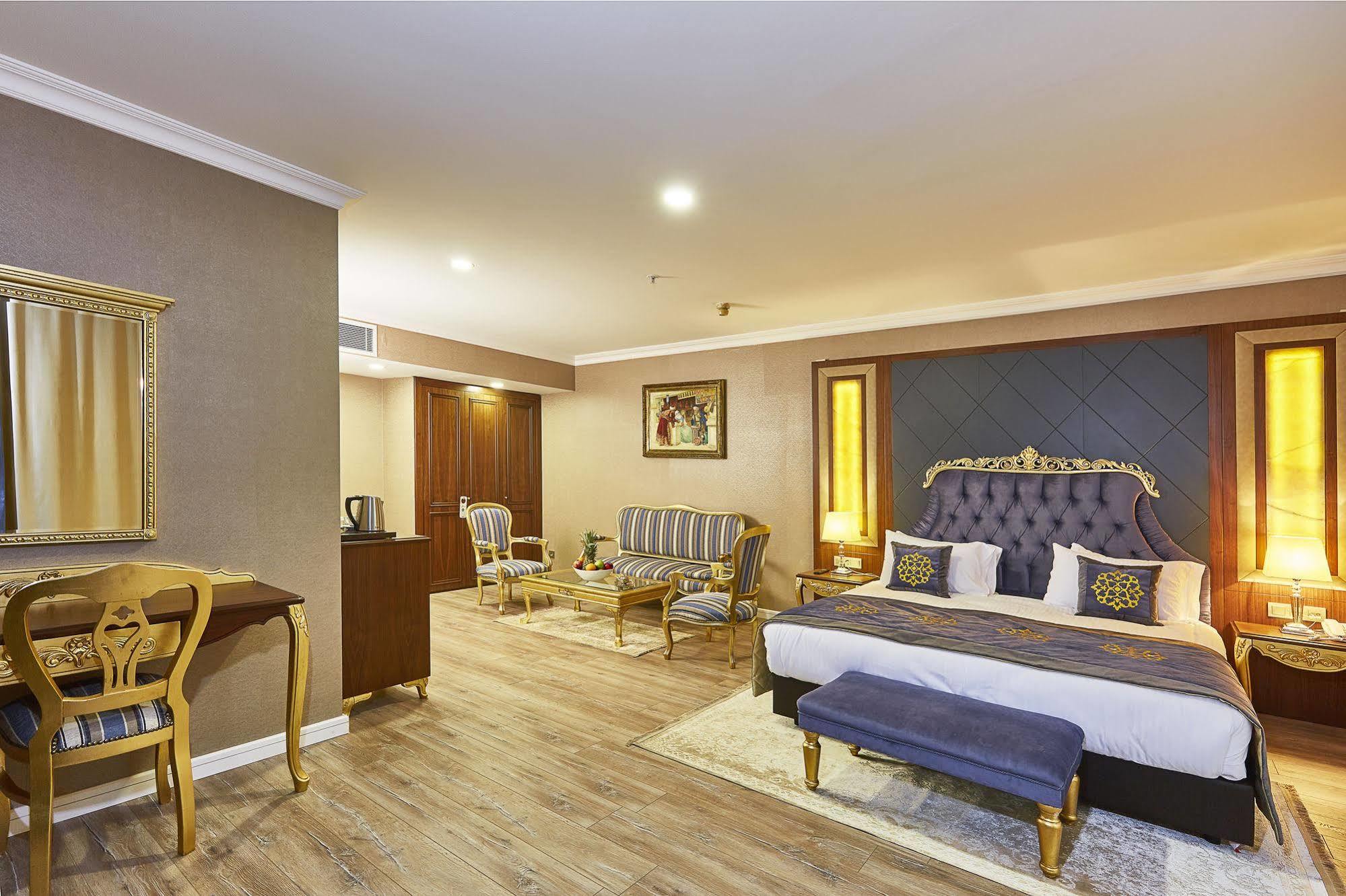 Seres Old 3* Istanbul