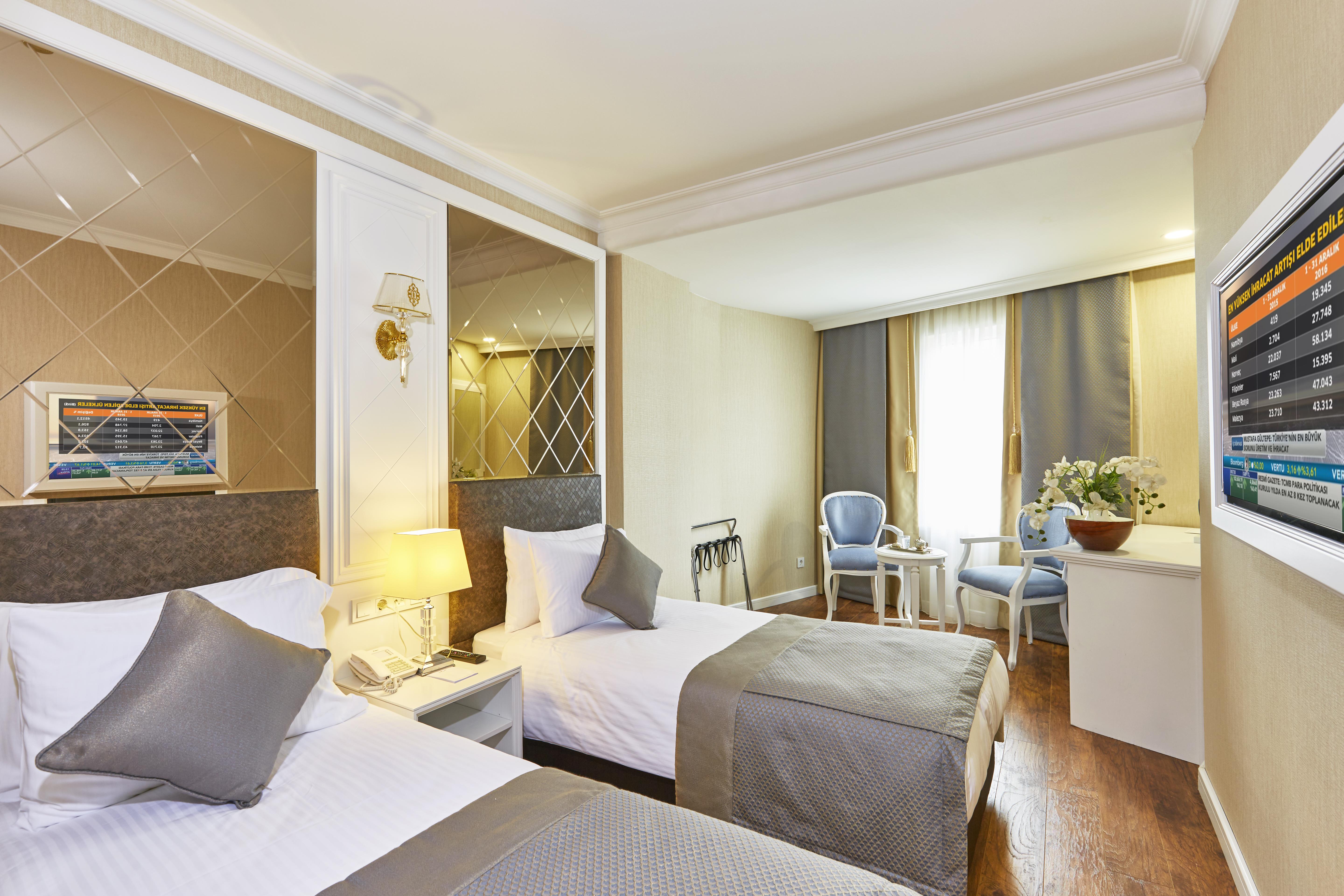 Hotel Seres Old Stambuł