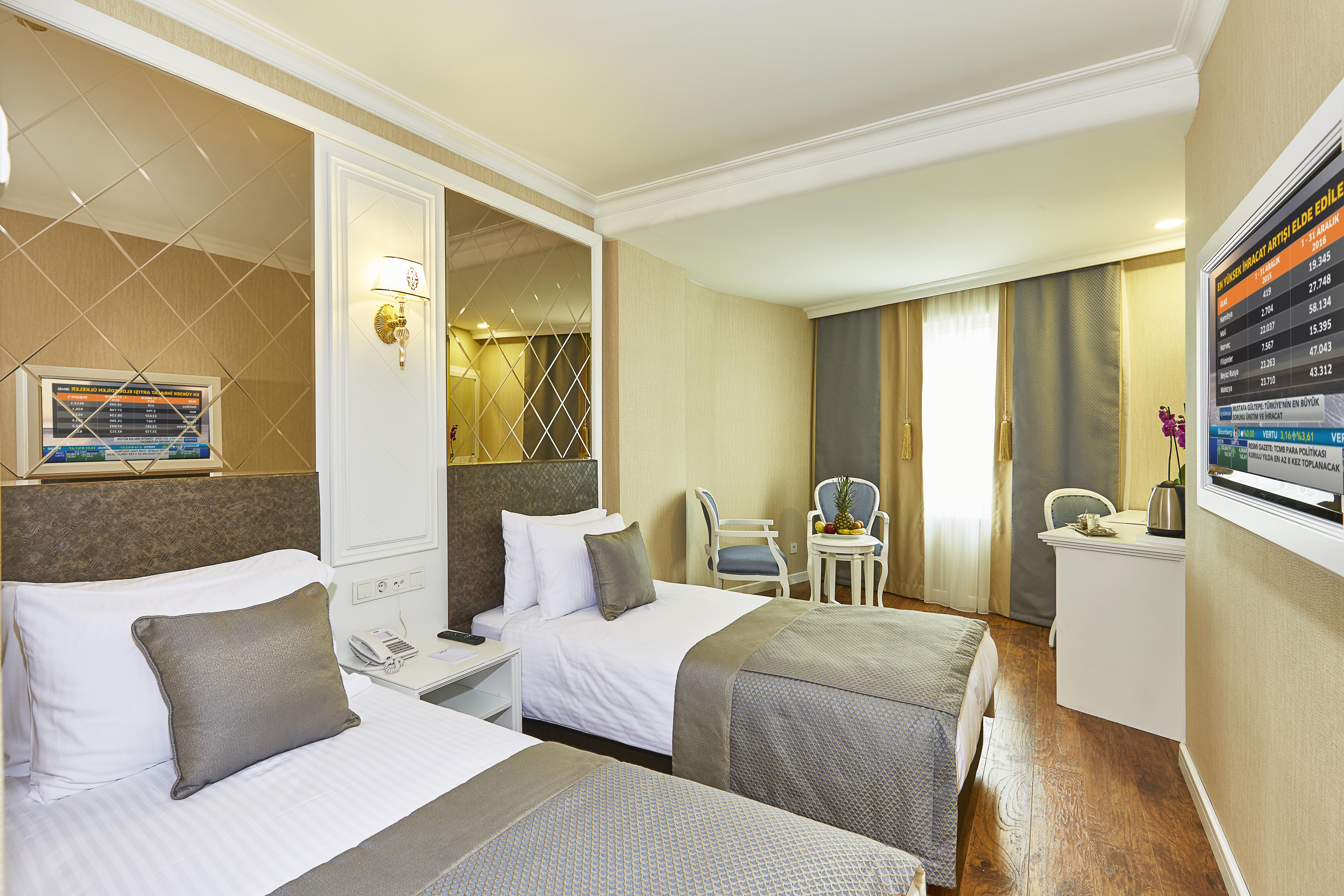 Hotel Seres Old Stambuł